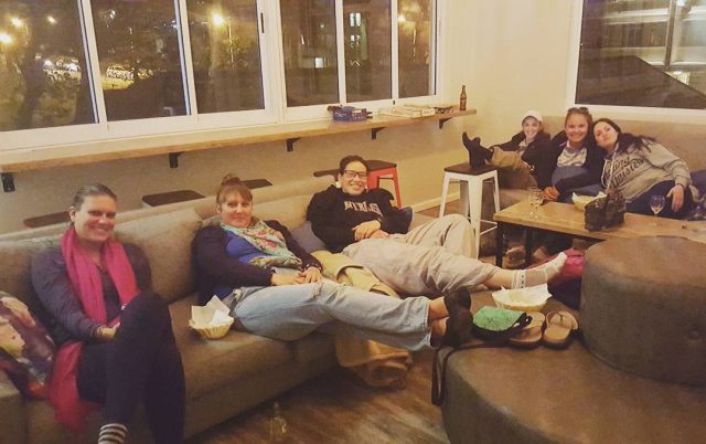 @bronwynfilippa
Ashanti Lodge Gardens, Cape Town

Throwback in time…
Movie night @ashantilodge

#ashantibackpackers #sanandreasmovie #therock #popcorn #sundaynight #bringinggirlstogether #capetown #girlsaroundtheglobe #ommodigital