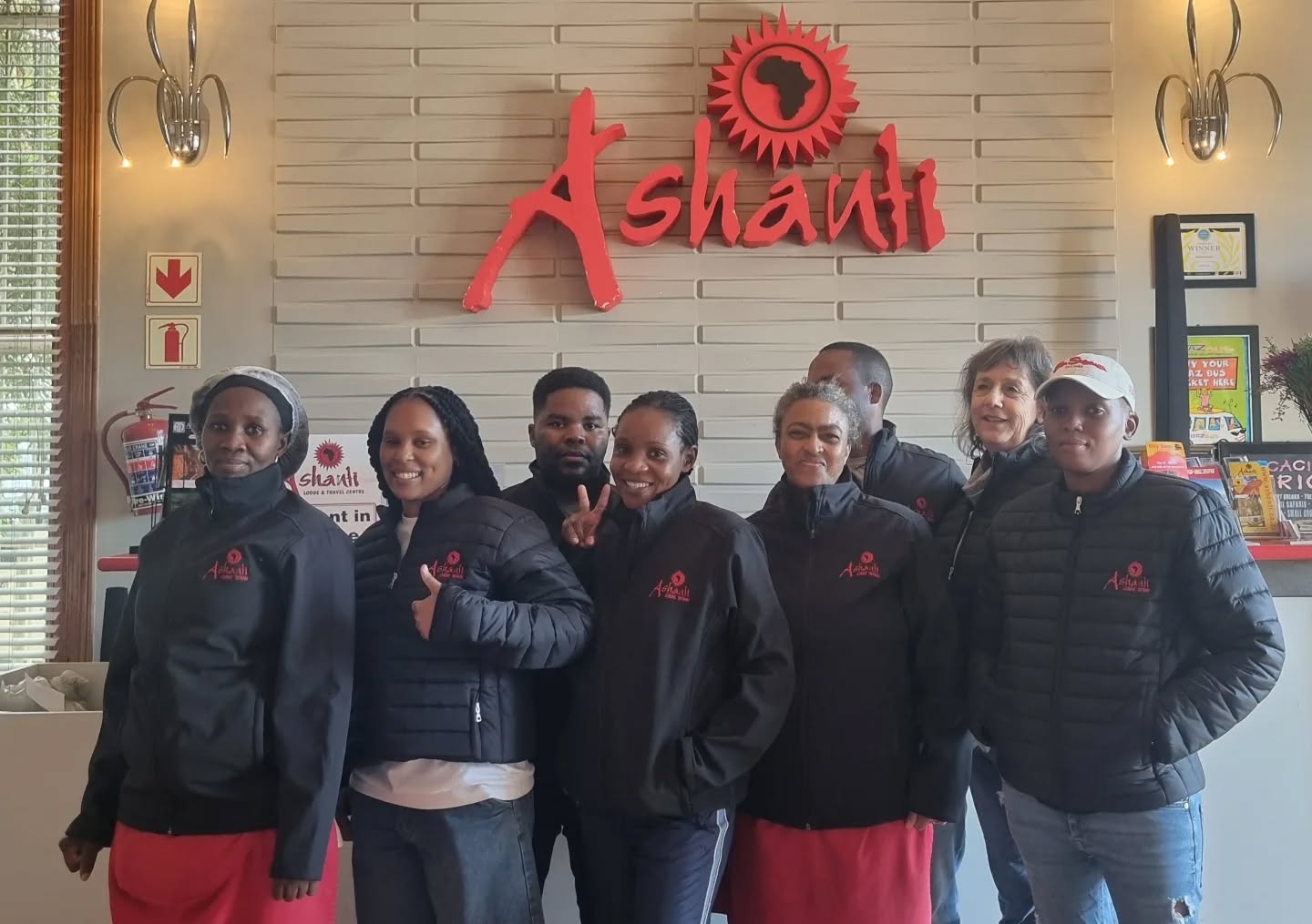 Loving our new winter jackets...even though spring has sprung 🌼🌼🌼🌼