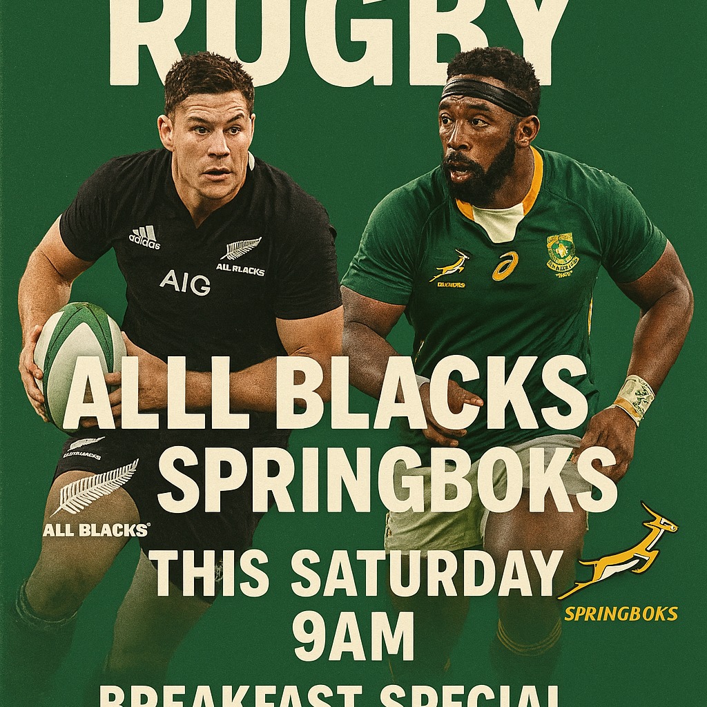 Go BOKKE!